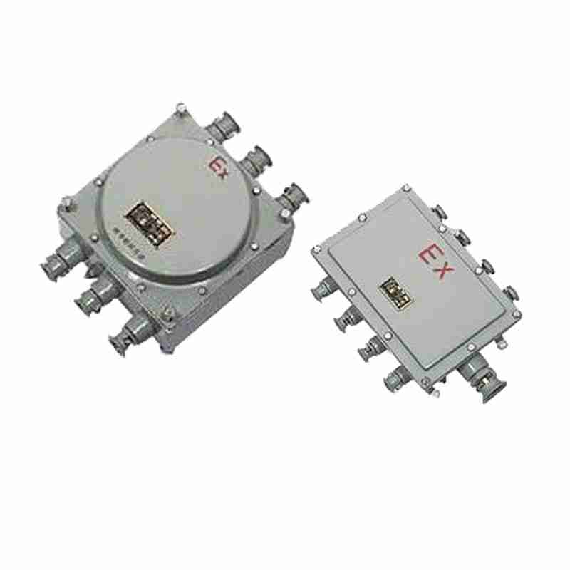 IIB防爆接線箱 IIC防爆接線箱